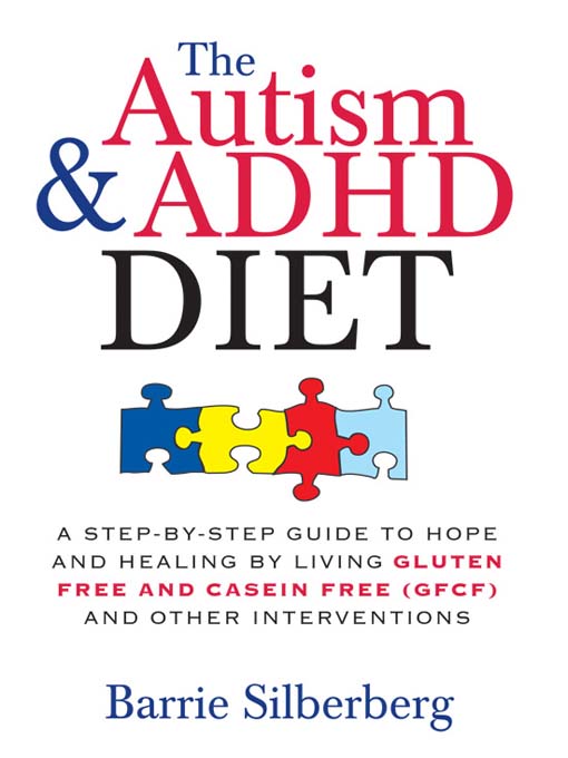 Title details for The Autism & ADHD Diet by Barrie Silberberg - Available